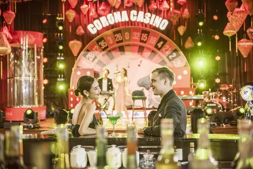 Thử sức vận may tại sòng bạc lớn nhất Việt Nam Corona Casino